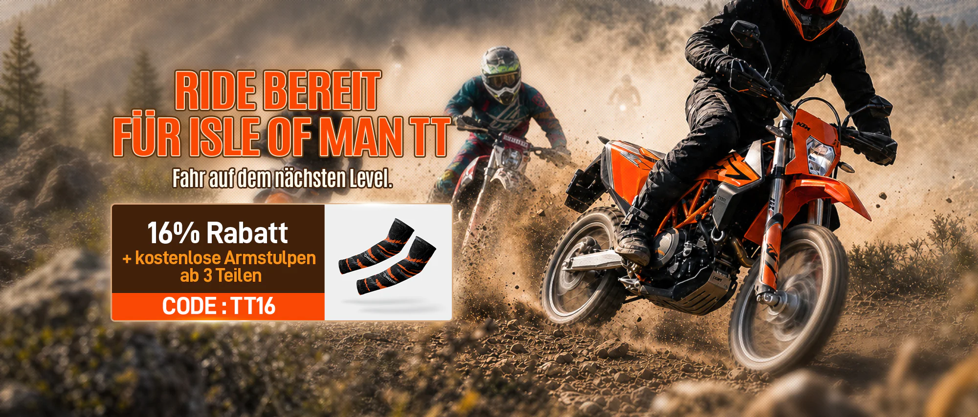 Unleash Your Ultimate Riding Performance